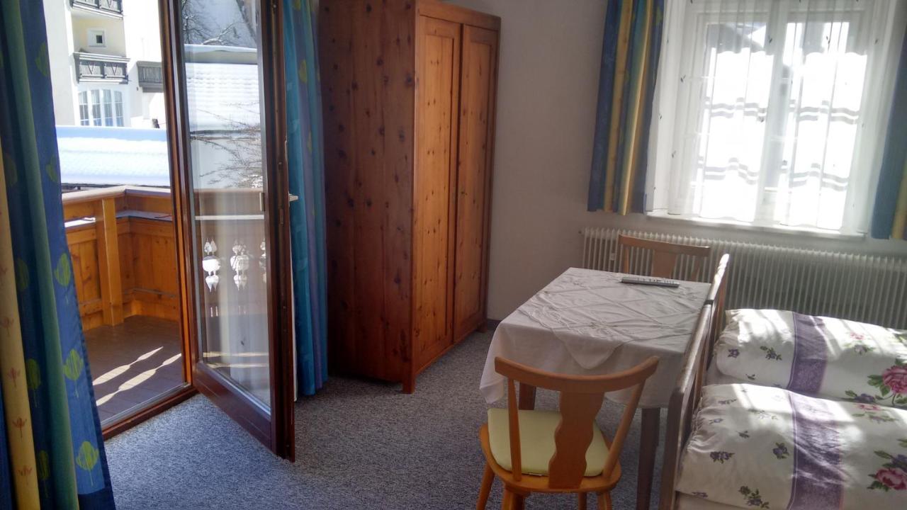 Gästehaus Schöpf Elsa Längenfeld Exteriör bild