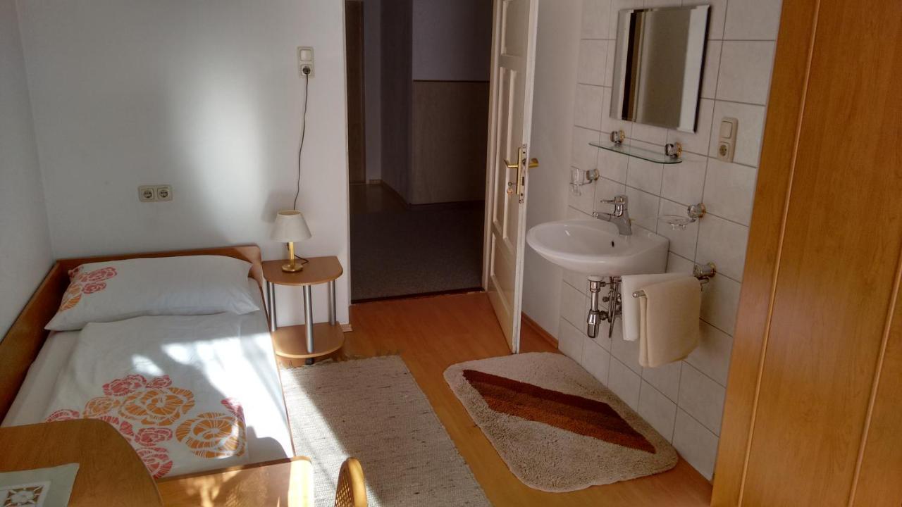 Gästehaus Schöpf Elsa Längenfeld Exteriör bild