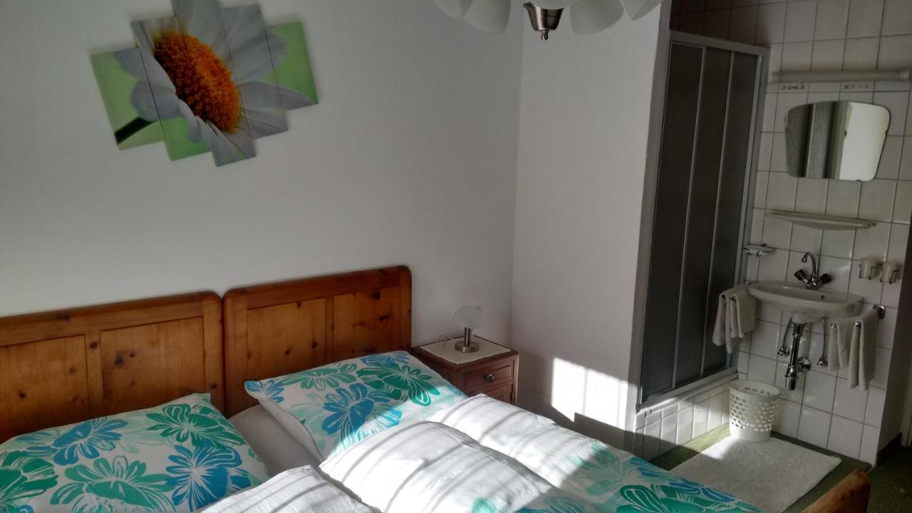 Gästehaus Schöpf Elsa Längenfeld Exteriör bild
