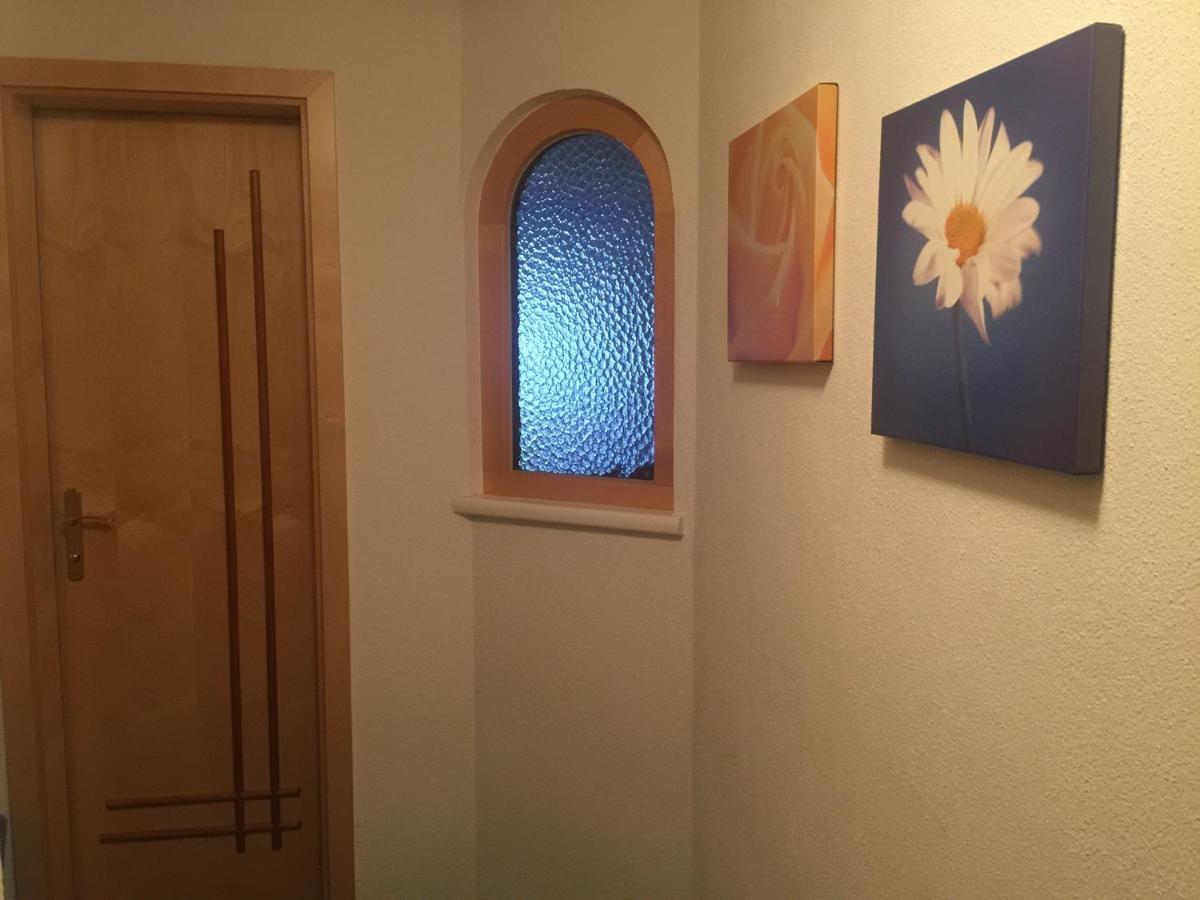 Gästehaus Schöpf Elsa Längenfeld Exteriör bild