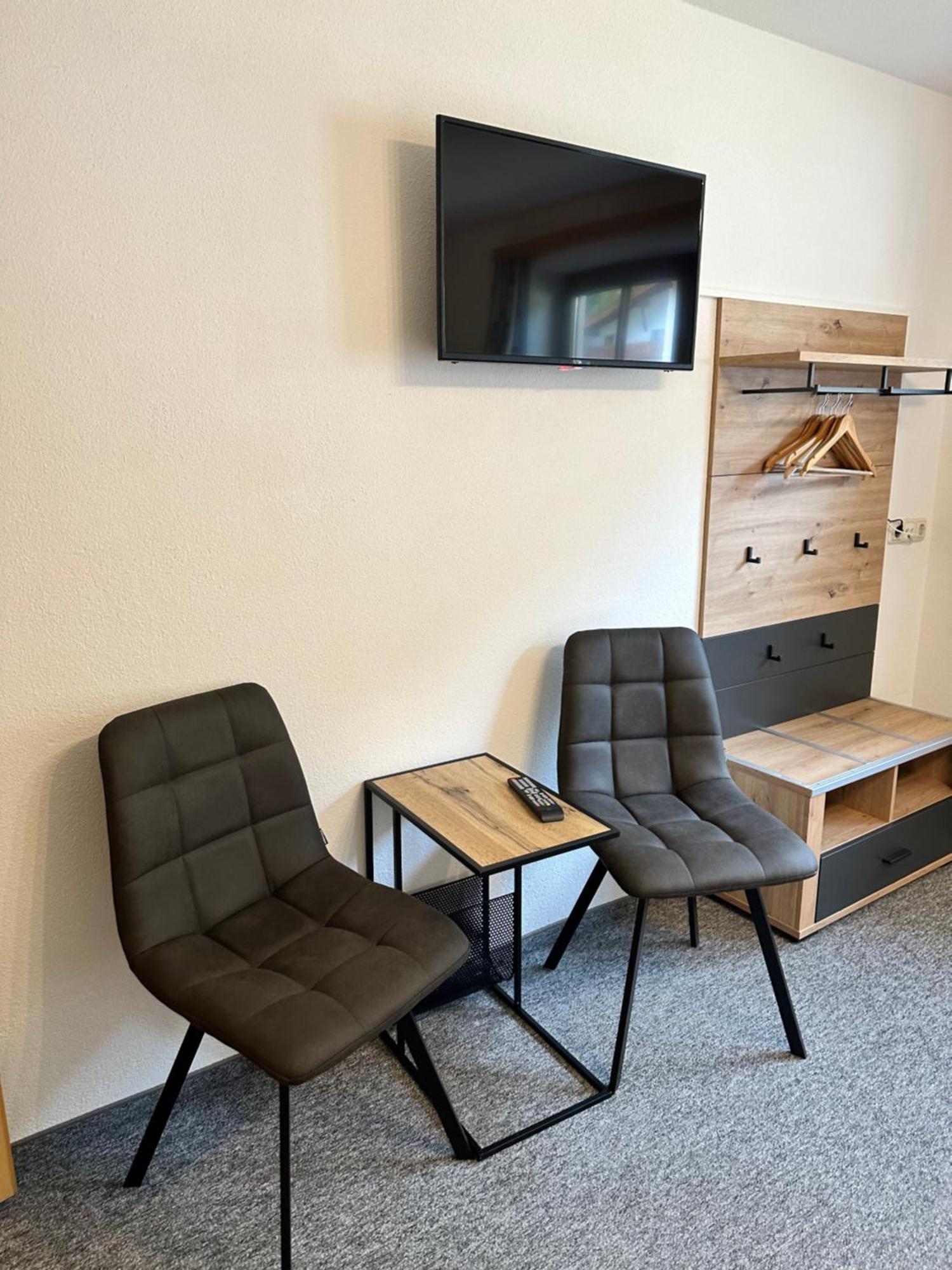 Gästehaus Schöpf Elsa Längenfeld Exteriör bild
